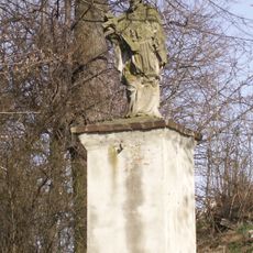 Socha svatého Jana Nepomuckého