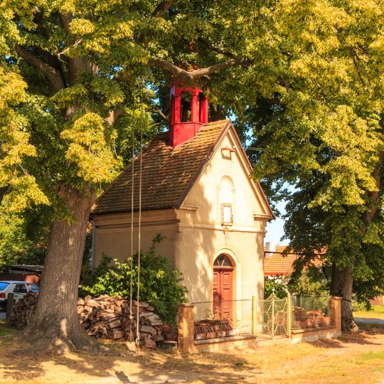 Chapel of Saints Peter and Paul