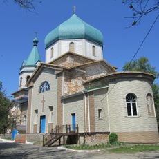 Church of the Dormition, Kremenchuk
