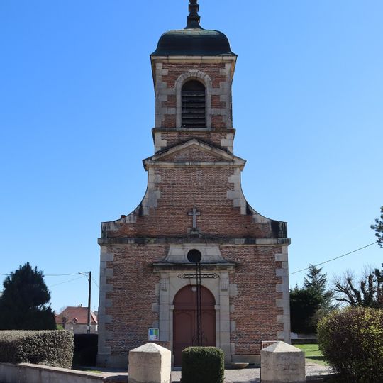 Église Notre-Dame-de-l'Assomption de Pluvault