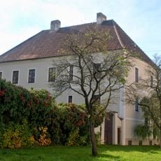 Pfarrhof und ehem. Rossstall Kilb