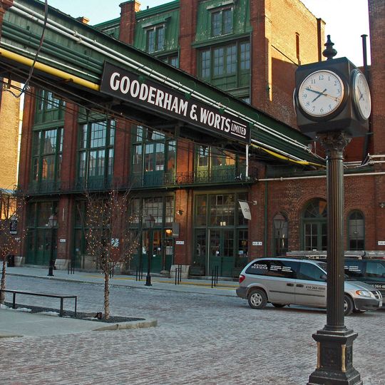 Distillery District