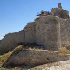 Castillo de Castrojeriz