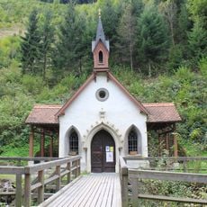 Chapel Maria Kaltenbrunn, Göß