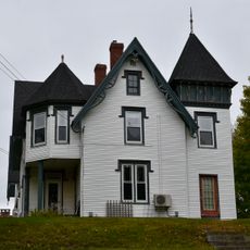 Daniel Sargent House