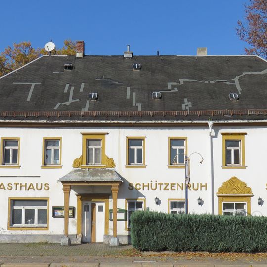 Gasthaus Schützenruh Zwickauer Straße 420