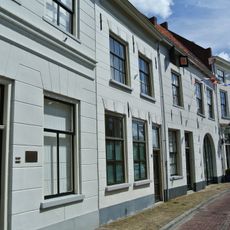 Peperstraat 21, Buren