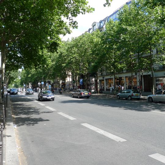 Boulevard des Capucines