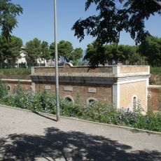 Water cistern at Trafalgar Avenue, Quart de Poblet