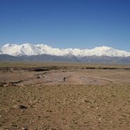 Photogenic locations in Kyrgyzstan
