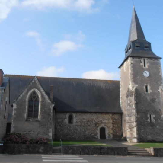 Église Saint-Pierre du Plessis-Macé