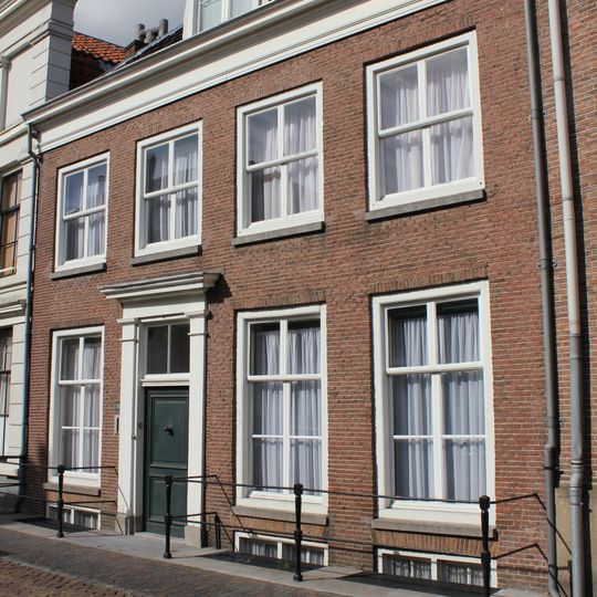 Kromme Nieuwegracht 28, Utrecht
