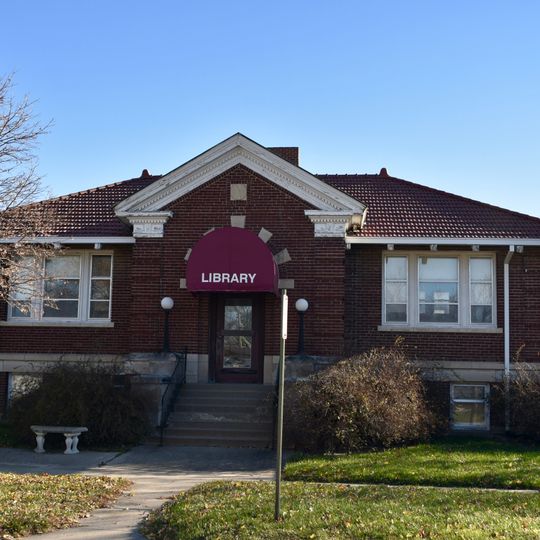 Sigourney Public Library