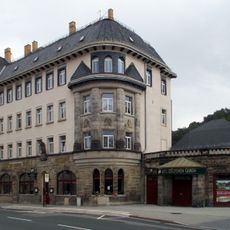 Gasthof zum Goldenen Löwen