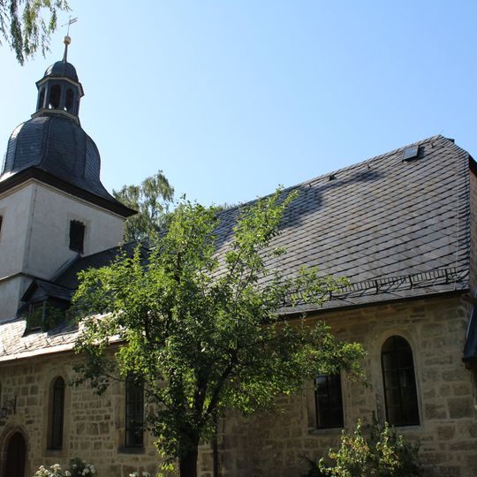 Dorfkirche Reichenbach