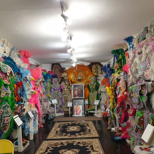 Backstreet Cultural Museum