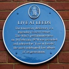 University of Leeds Refectory