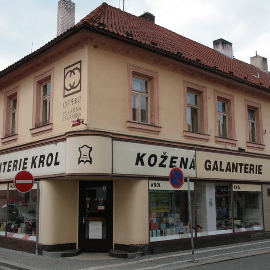 Havlíčkova čp. 17