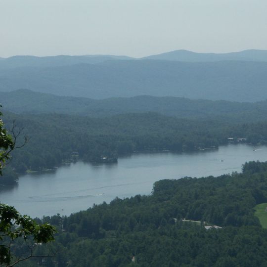 Lake Toxaway