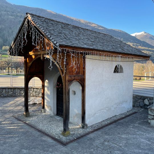 Our Lady of the Rosary chapel