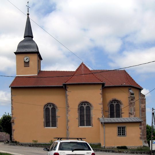 Église de l'Assomption-de-Notre-Dame de Brantigny