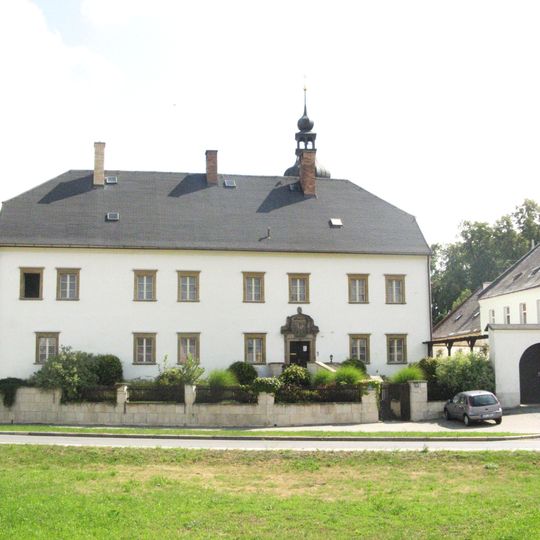 Rectory in Svitavy