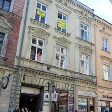 22 Floriańska Street in Kraków