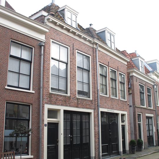 Klein Heiligland 25, Haarlem