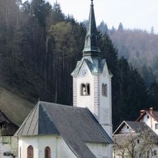 Cerkev sv. Petra, Bodovlje