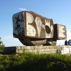 Monument of working-class movement