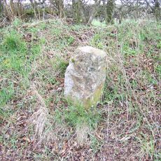 Milestone, Carleton Hill, 1.5 miles S of Golden Fleece TI, jct 42 M6