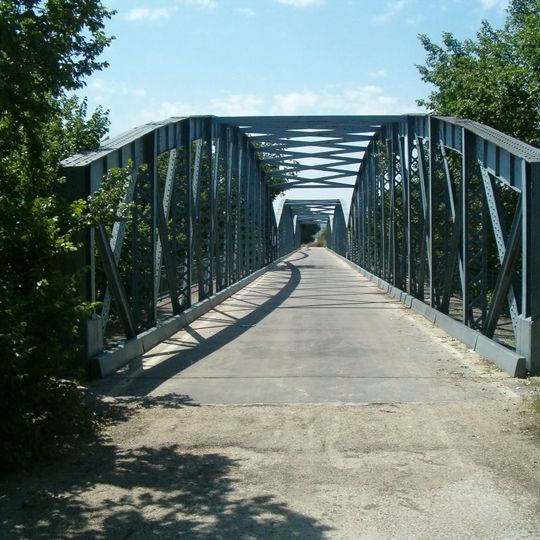 Bridge of Arganda del Rey