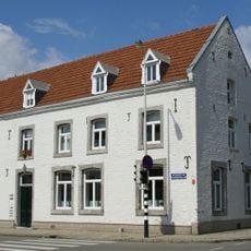 Wethouder van Caldenborghlaan 2, Maastricht