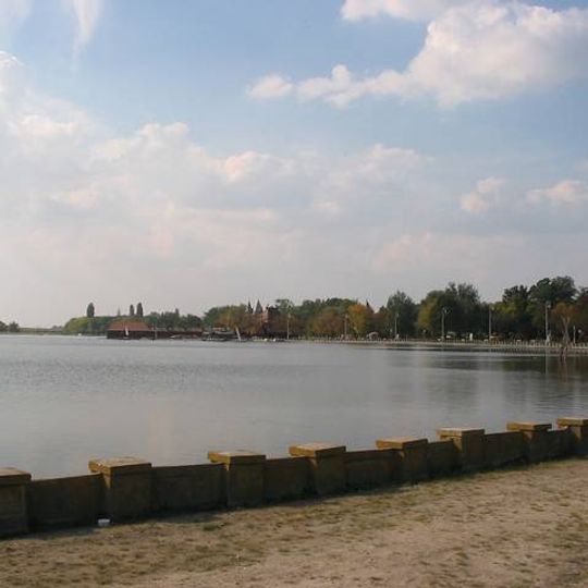 Palić Lake