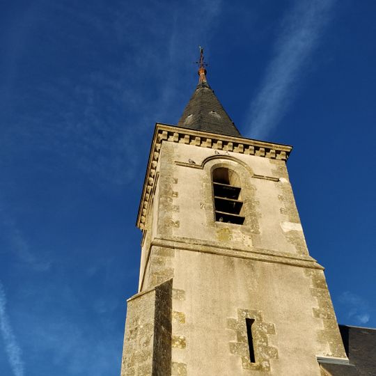 Méry-sur-Cher