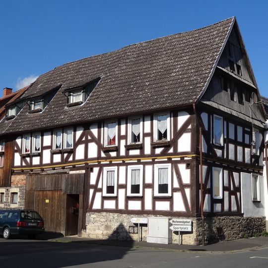 Grünberger Straße 2