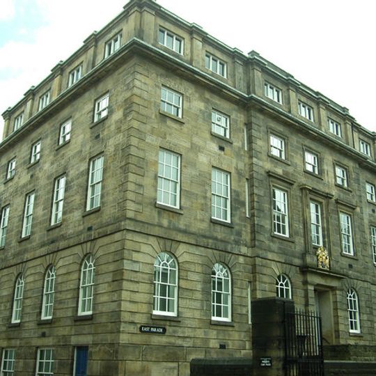 Office Of The Industrial Tribunals