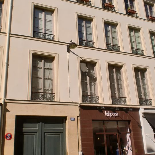 Théâtre Directoire