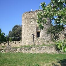 Castillo de Montagut