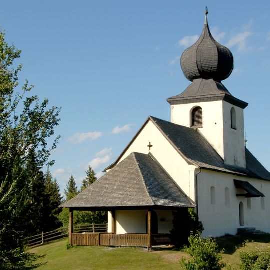 Filialkirche Hoch St. Paul