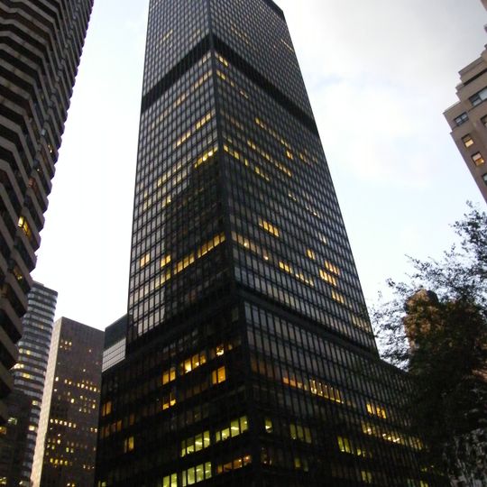 One Dag Hammarskjold Plaza