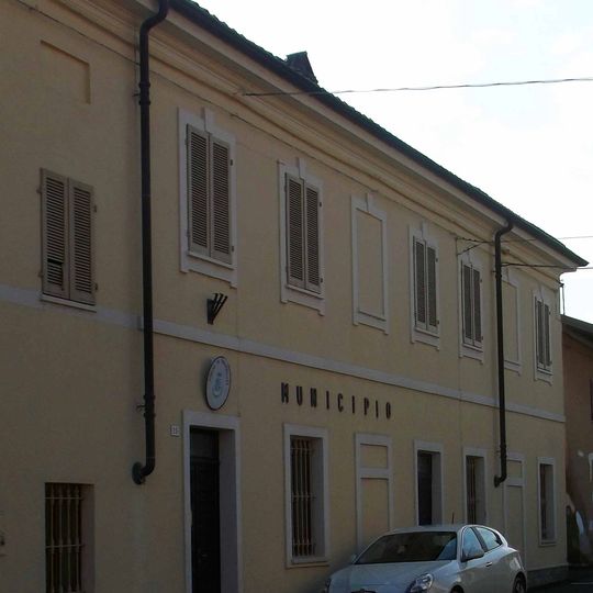 Palazzo comunale