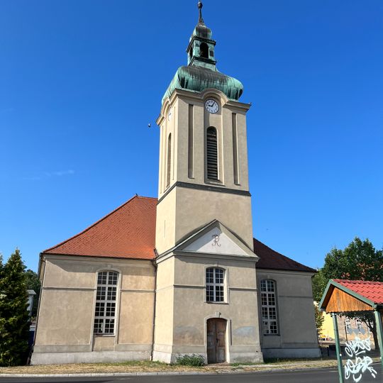 Dorfkirche Neu Zittau