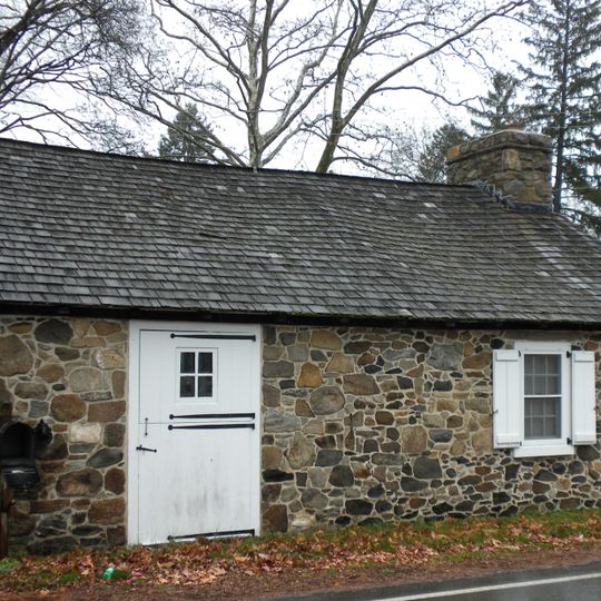 White Horse Historic District