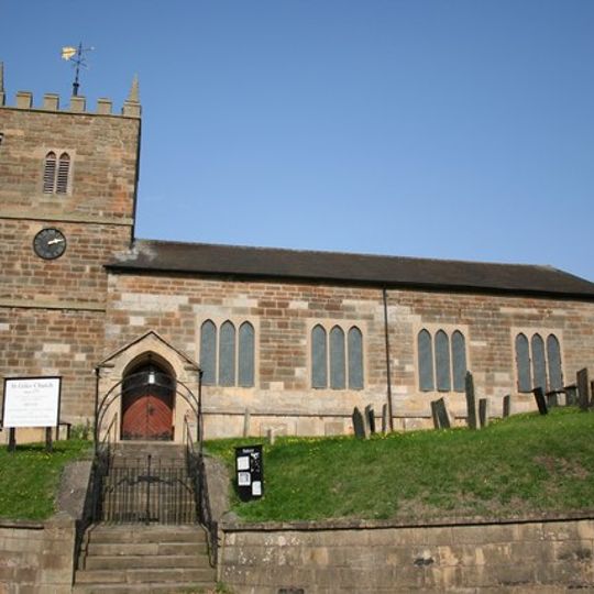 St Giles' Church, Ollerton