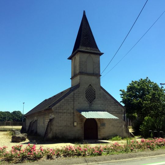 Chapelle des Vennes, Bourg-en-Bresse