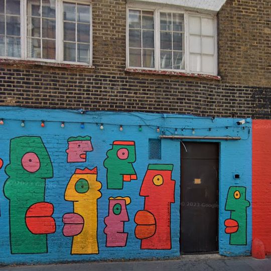 Skylight Bar Shoreditch