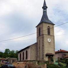 Église Saint-Pierre de Giriviller