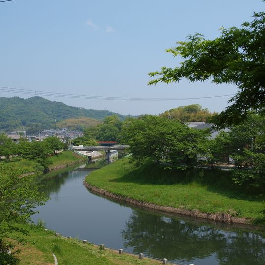 Tatsuta River