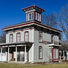 Morse–Scoville House